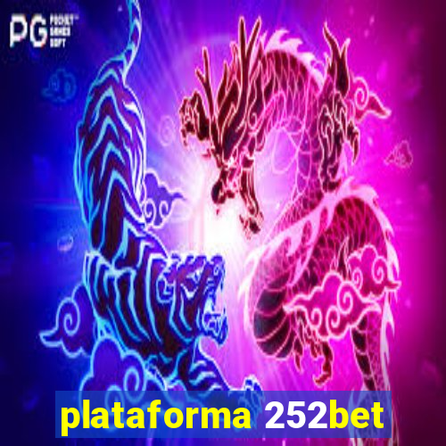 plataforma 252bet